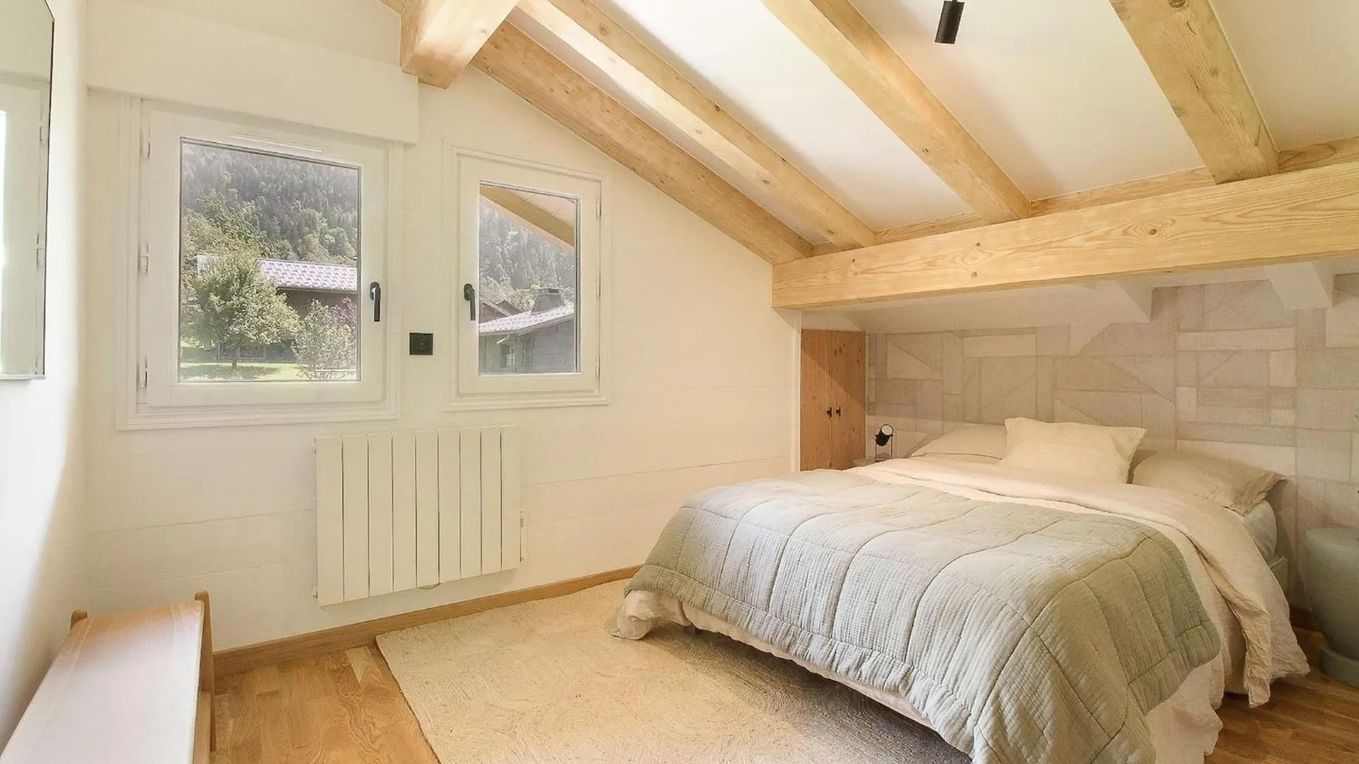 Chalet Bechar - 10Pax - 155M2 Renove - Sauna - Jacuzzi - Vues Sur Le Massif Du Mont-Blanc Les Houches