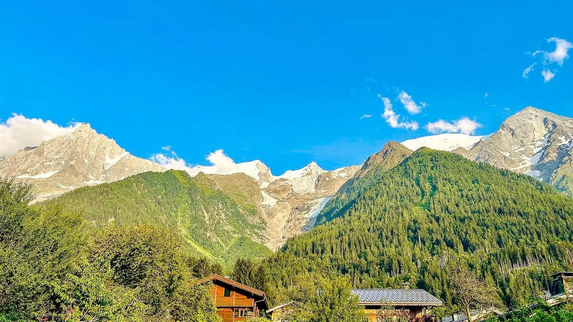 Chalet Bechar - 10Pax - 155M2 Renove - Sauna - Jacuzzi - Vues Sur Le Massif Du Mont-Blanc Les Houches