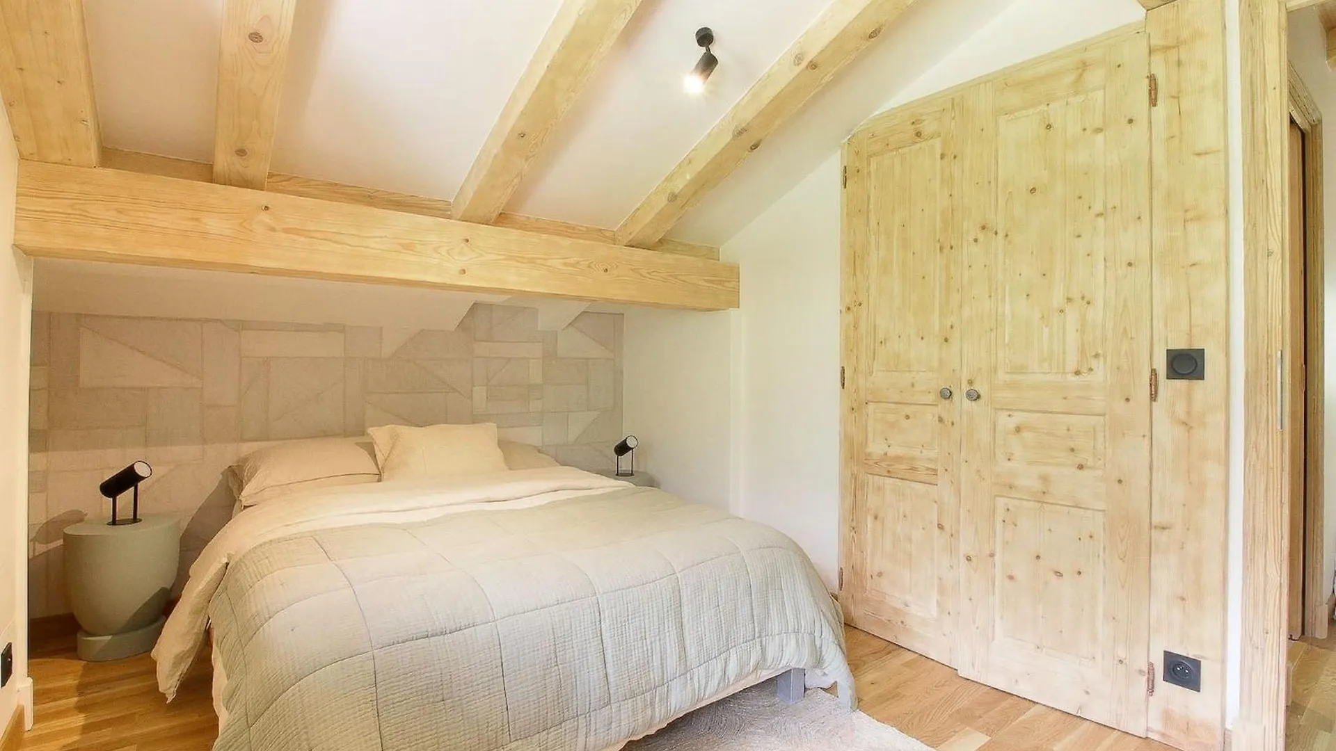 Chalet Bechar - 10Pax - 155M2 Renove - Sauna - Jacuzzi - Vues Sur Le Massif Du Mont-Blanc Les Houches France