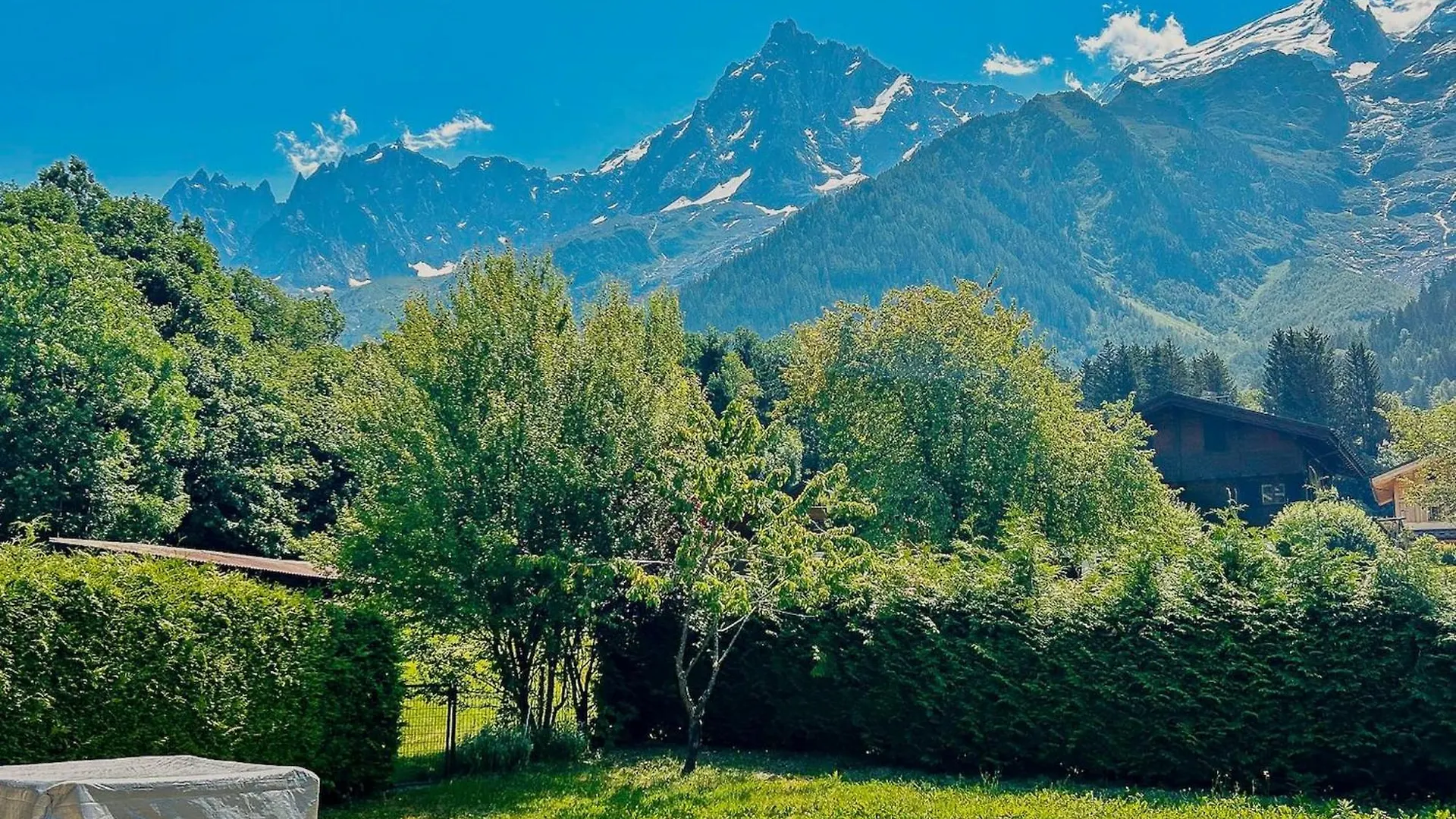 Chalet Bechar - 10Pax - 155M2 Renove - Sauna - Jacuzzi - Vues Sur Le Massif Du Mont-Blanc Les Houches France