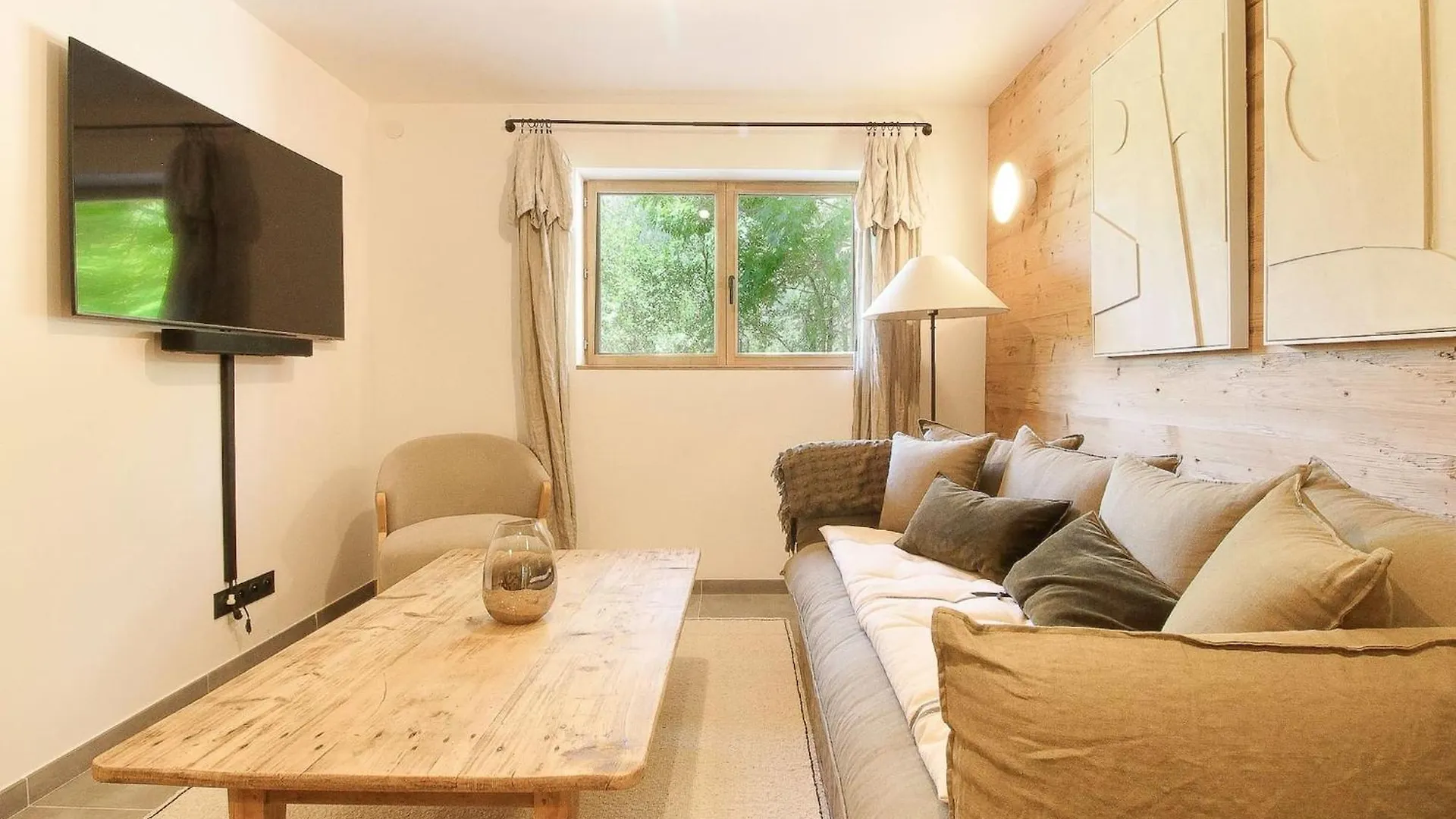 Chalet Bechar - 10Pax - 155M2 Renove - Sauna - Jacuzzi - Vues Sur Le Massif Du Mont-Blanc Les Houches 0*,