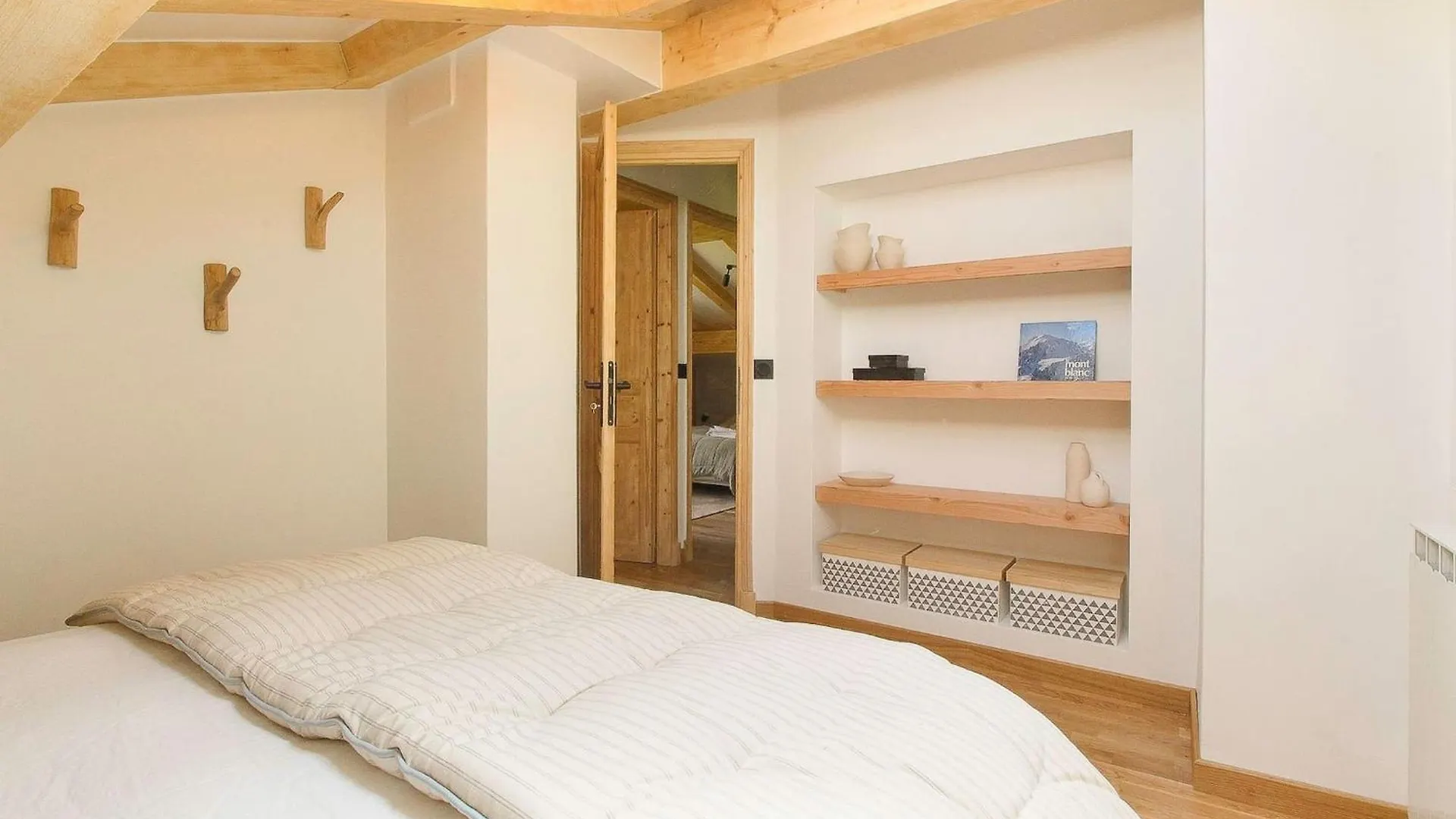 Chalet Bechar - 10Pax - 155M2 Renove - Sauna - Jacuzzi - Vues Sur Le Massif Du Mont-Blanc Les Houches