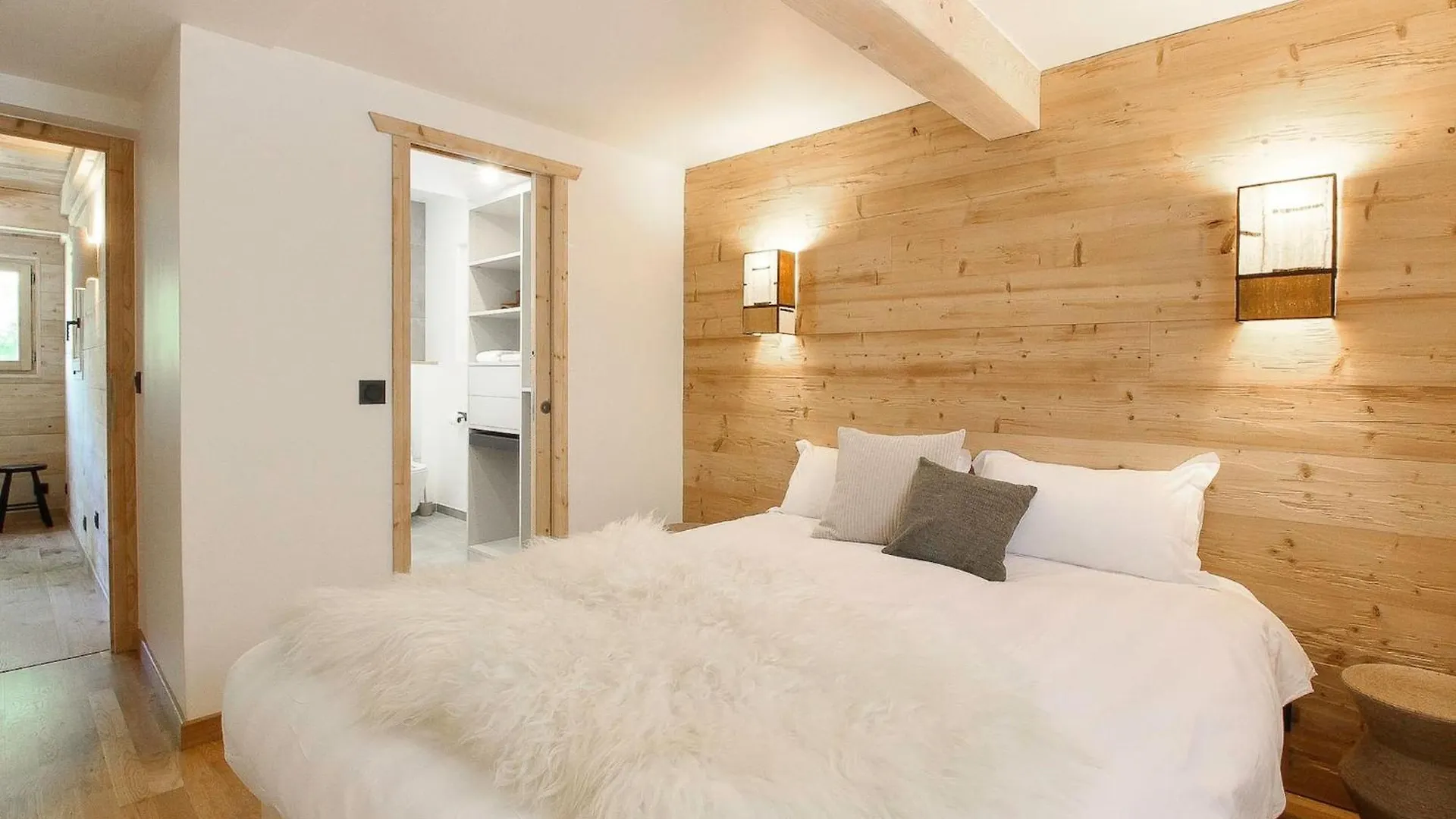 Chalet Bechar - 10Pax - 155M2 Renove - Sauna - Jacuzzi - Vues Sur Le Massif Du Mont-Blanc Les Houches 0*,  France